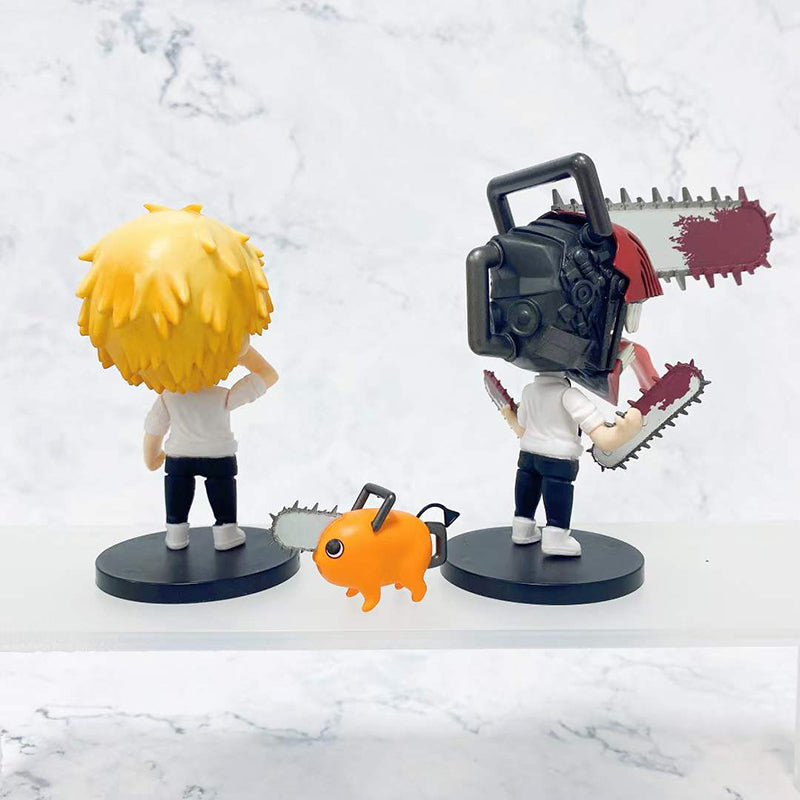Chainsaw Man - mini Figurines