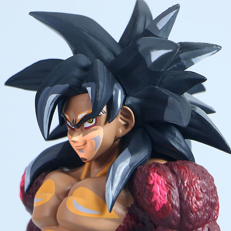 Dragon Ball GT - Generic Son Goku Super Saiyan 4 Figure
