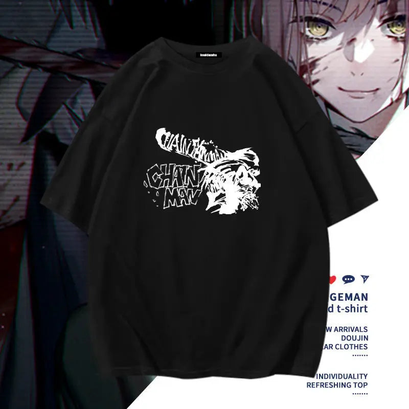 Chainsaw Man Denji T-shirt