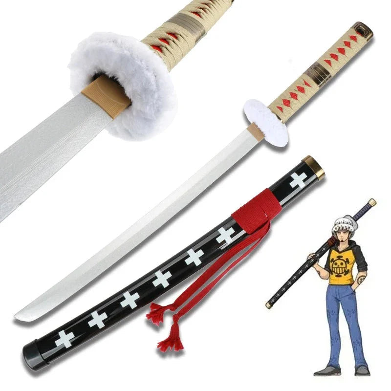One Piece - Replica Katana Trafalgar Law: Kikoku
