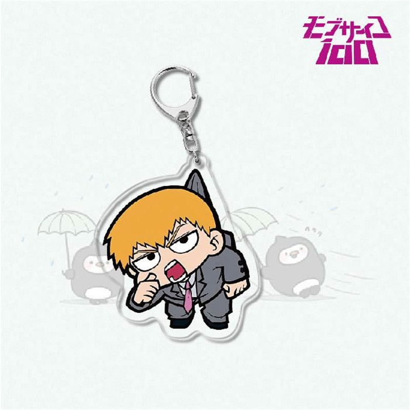 Mob Psycho 100 porte clé