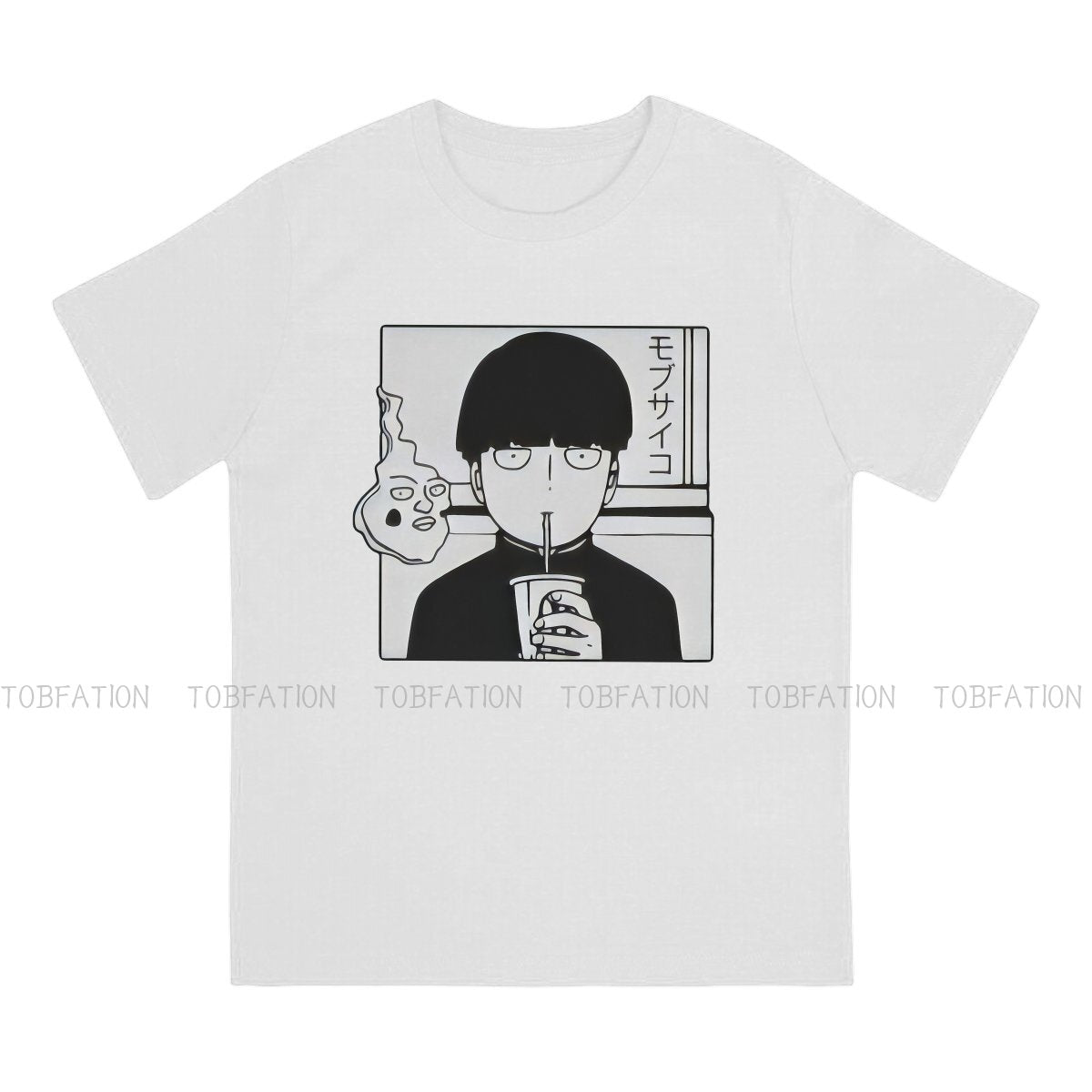 Mob Psycho 100 t-shirt Mob et Slime