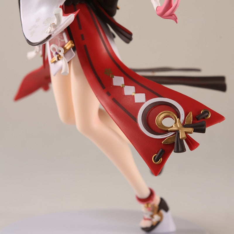 Genshin Impact Figurine Yae Miko Resin Statue