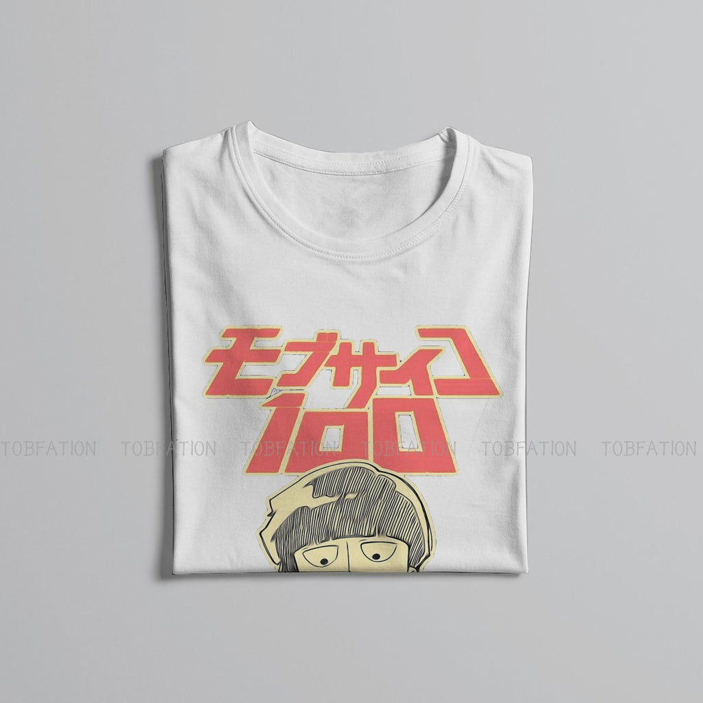 Mob Psycho 100 t-shirt Mob