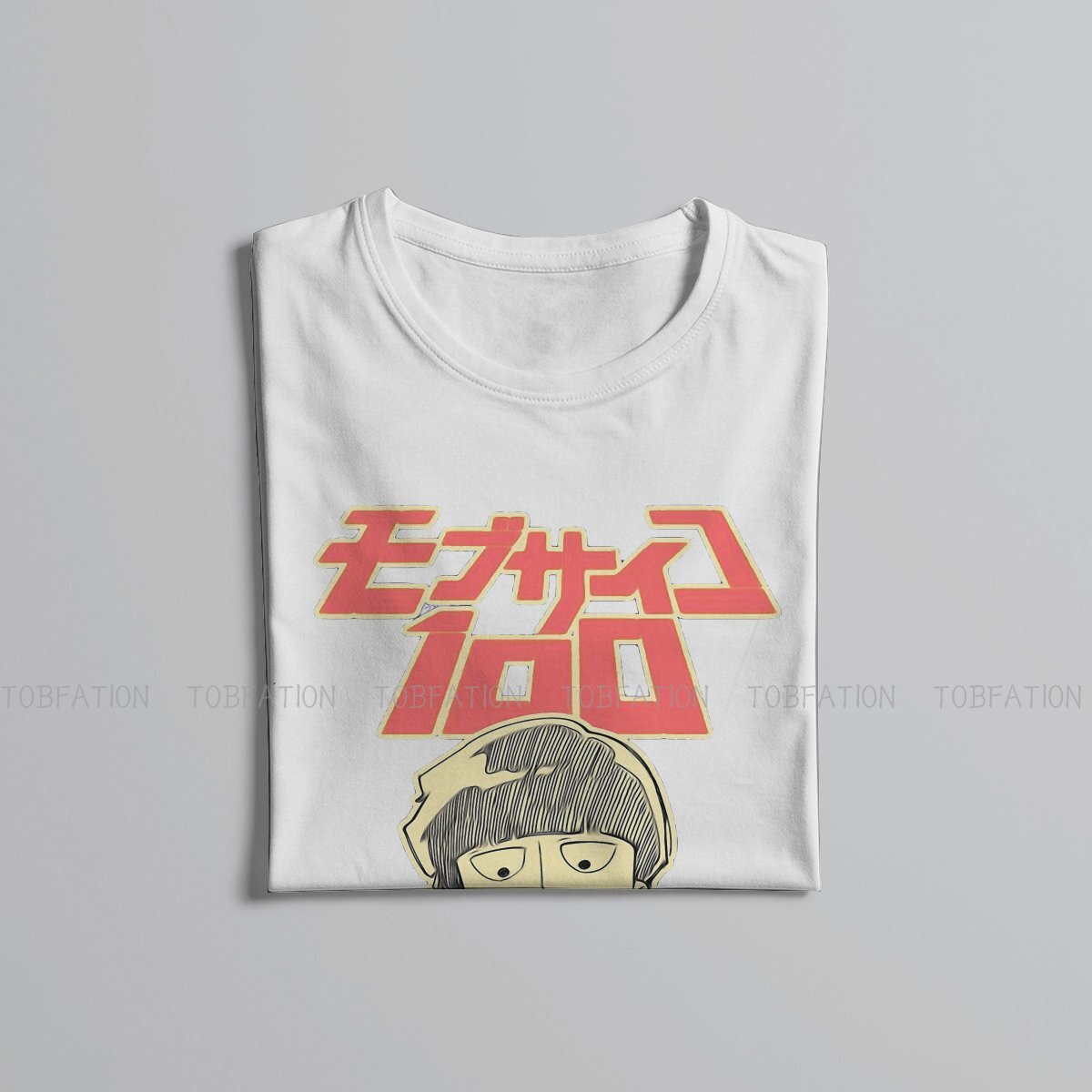 Mob Psycho 100 t-shirt Mob