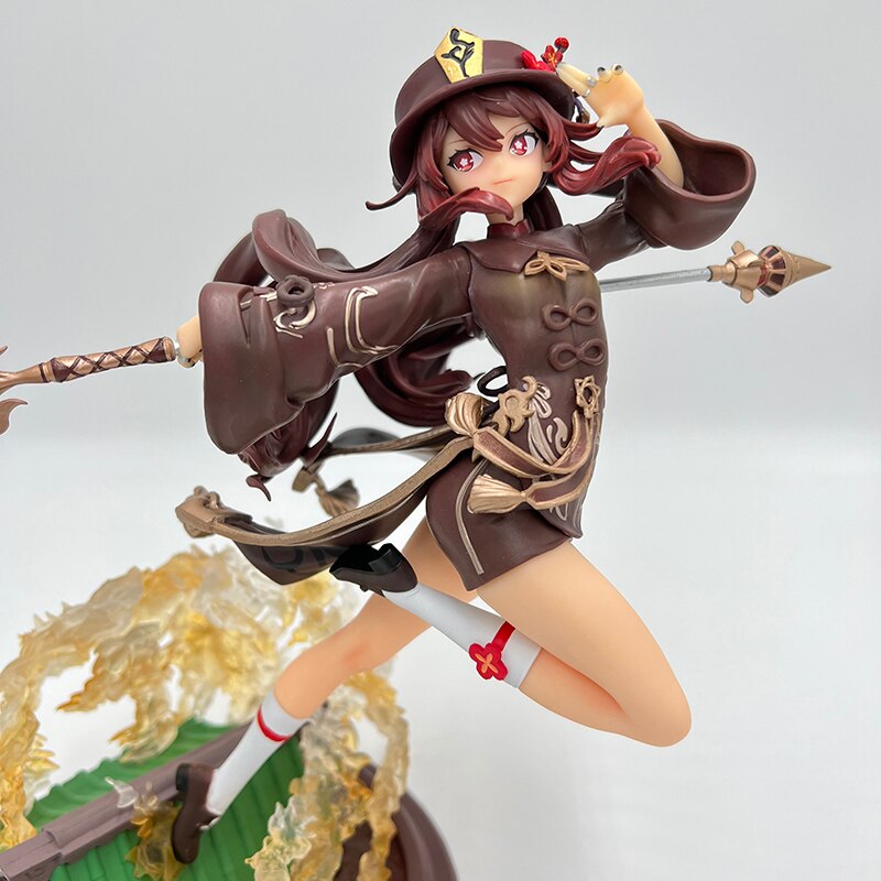 Genshin Impact Resin Statue Hu Tao 1/7