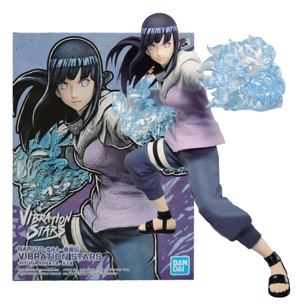 Naruto Shippuden Figurine Hyūga Hinata 14 cm