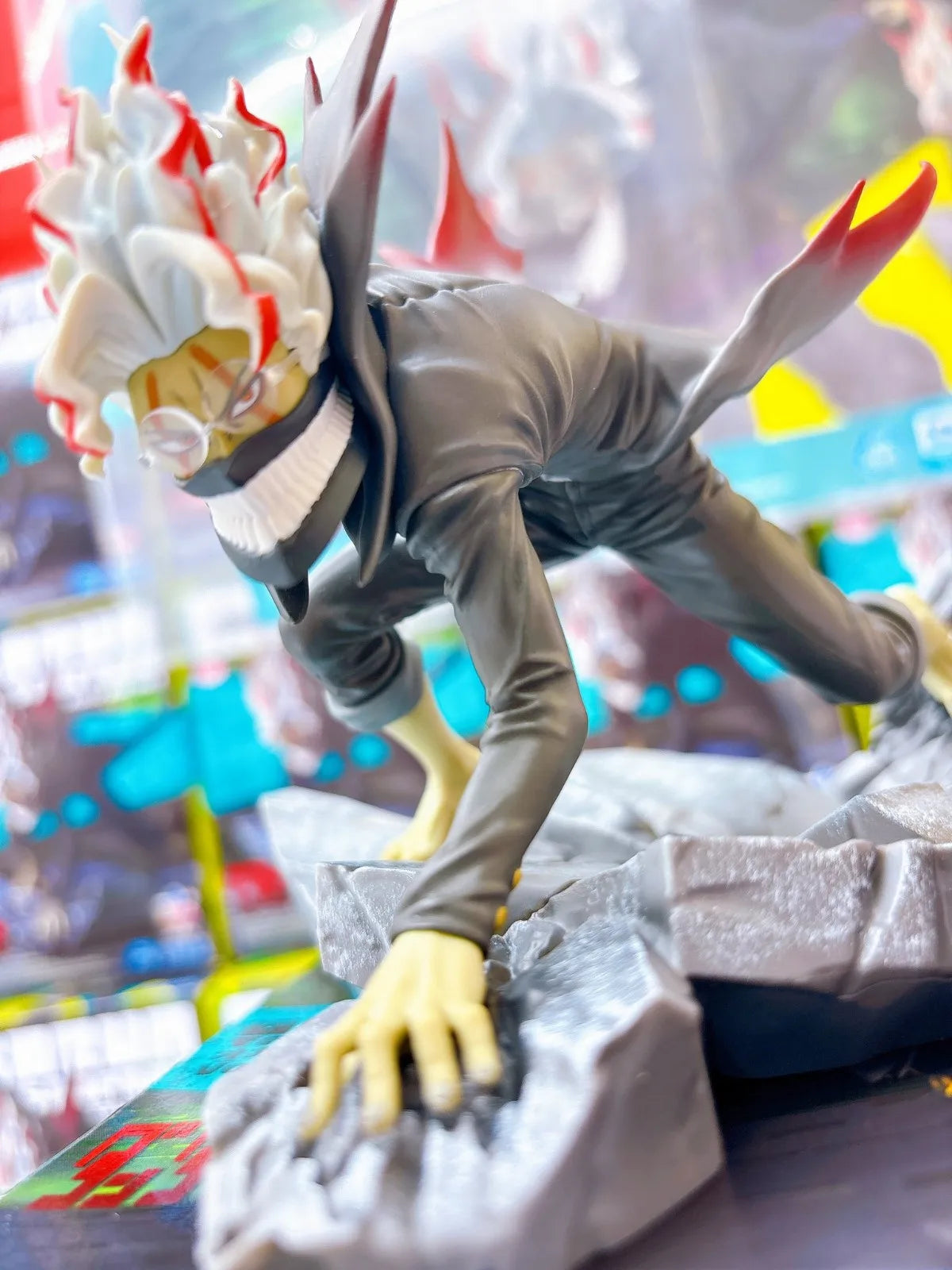 Dandadan Figurine Okarun 12 cm