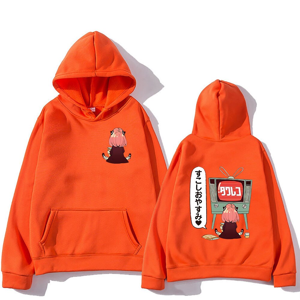Spy × Family pull à capuche Anya Forger