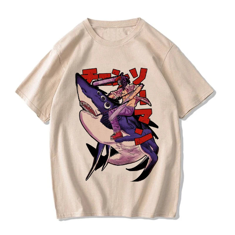 Chainsaw Man Denji T-shirt