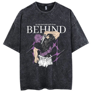 Jujutsu Kaisen T-shirt Toji Fushiguro
