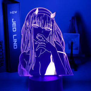 LalaLampe Darling in the Franxx