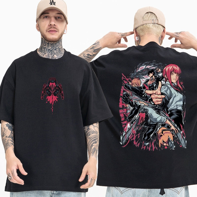 Chainsaw Man T-shirt