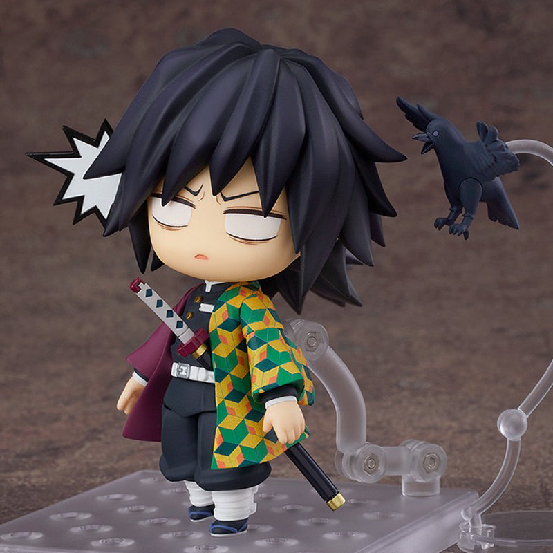 Demon Slayer Figurine Giyu Tomioka