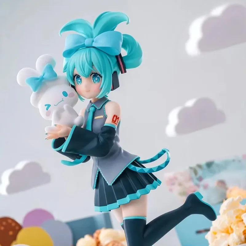 Hatsune Miku Figurine Fashion Subculture 21 cm