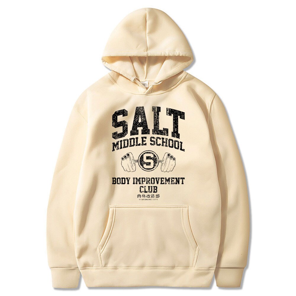 Mob Psycho 100 Salt Hoodie
