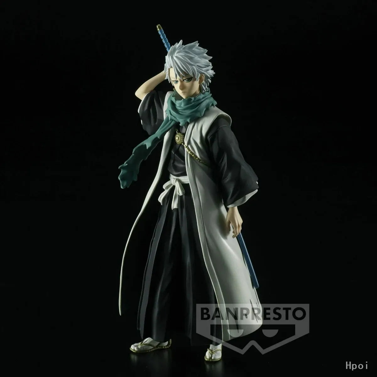 BLEACH Hitsugaya Toushirou Figure 15cm