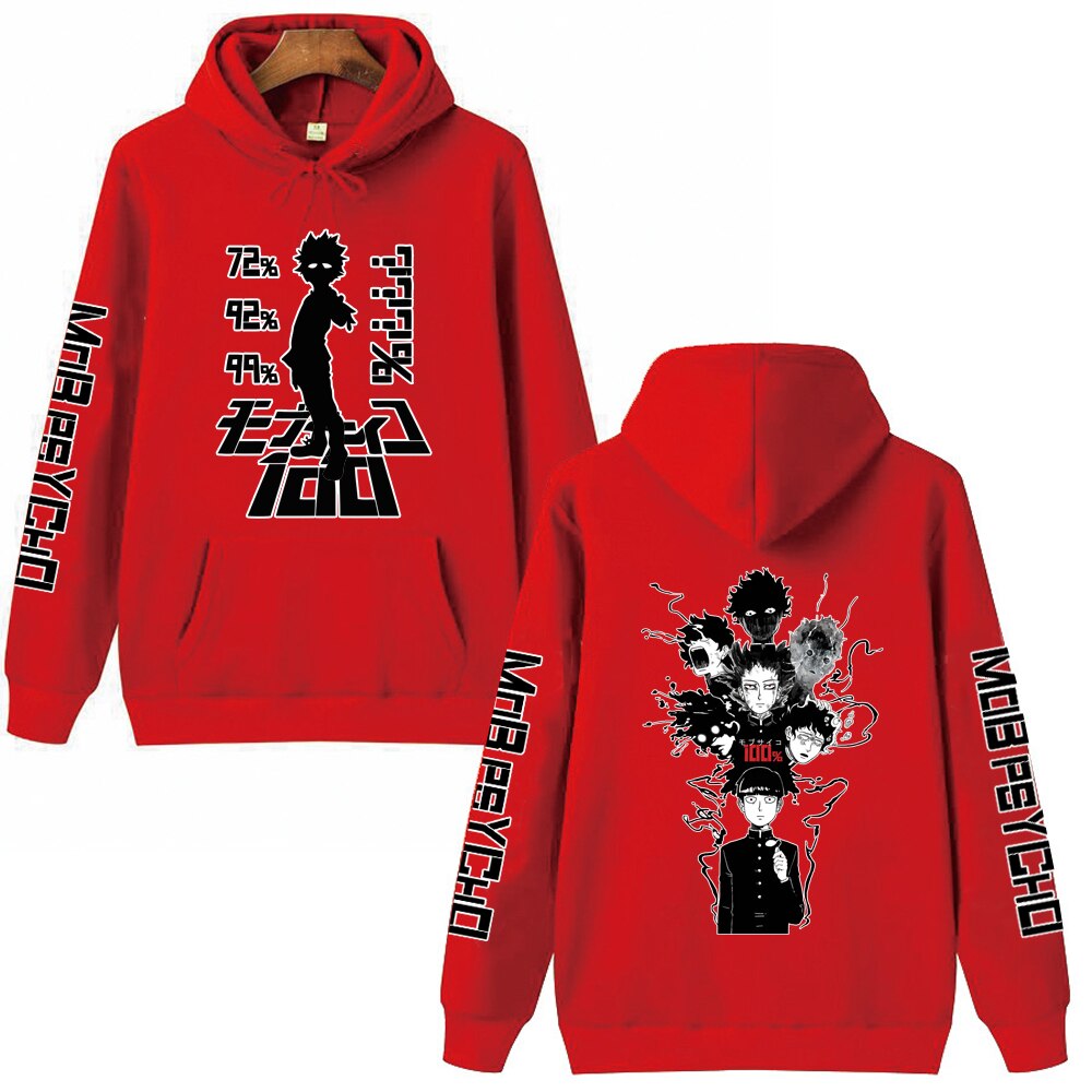 Mob Psycho 100 hoodie