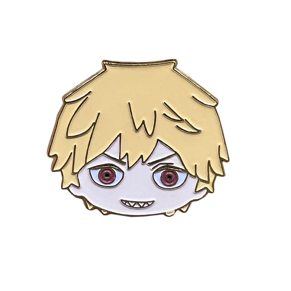 Pin's Chainsaw Man Denji