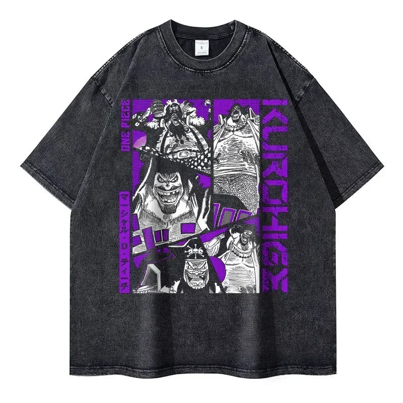 One Piece T-shirt Marshall D. Teach