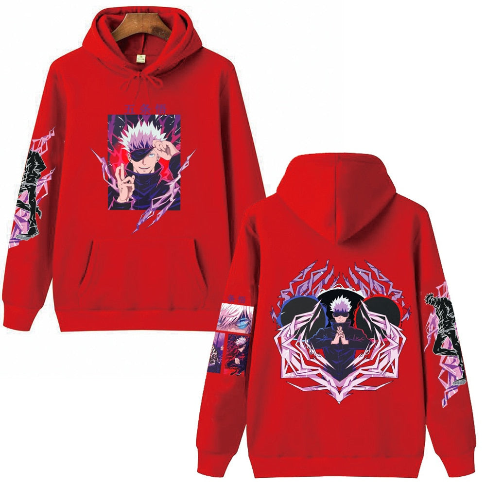 Jujutsu Kaisen Satoru Gojo Sweater
