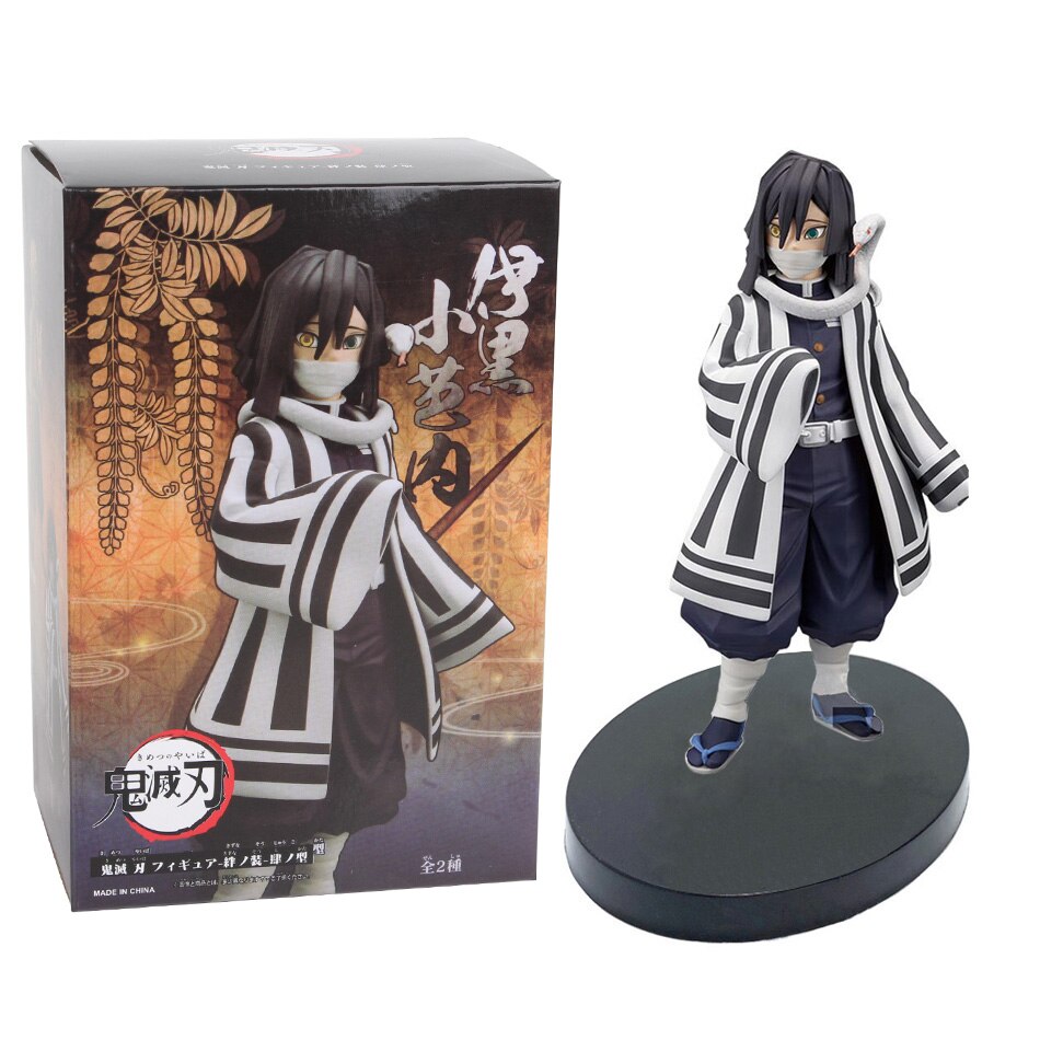 Demon Slayer - Figurine Obanai Iguro
