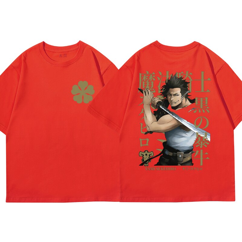 Black Clover Yami Sukehiro T-Shirt