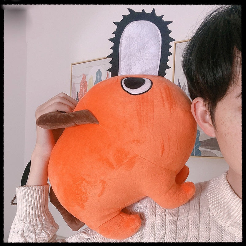 Chainsaw Man Peluche Pochita