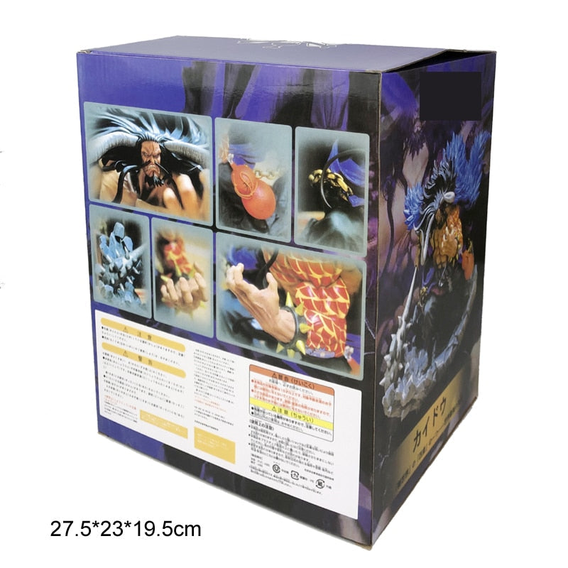 One Piece Figurine Kaido Statue
