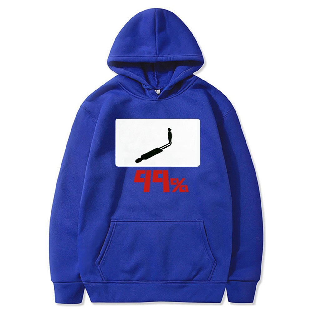 Mob Psycho 100 Hoodie Mob 99%