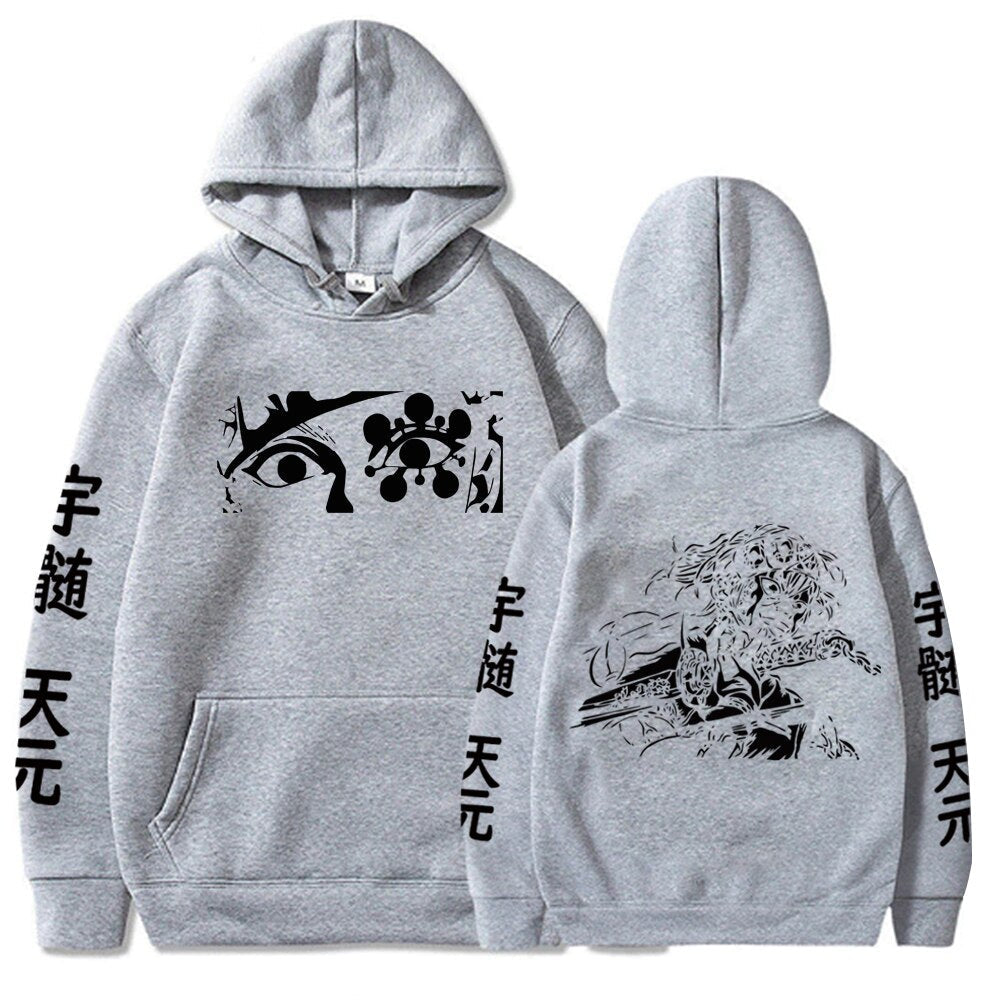 Pull Demon Slayer Uzui Tengen