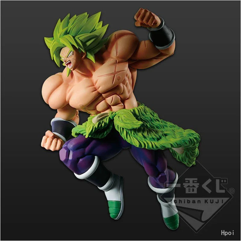 Dragon Ball Z Broly Figure