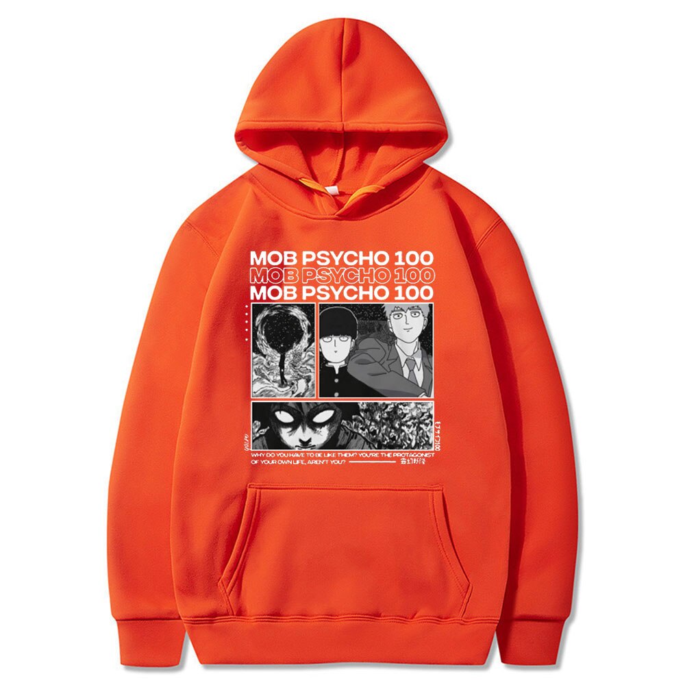 Mob Psycho 100 hoodie