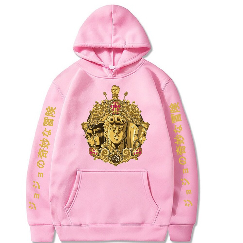 Jojo's Bizarre Adventure Pull à capuche