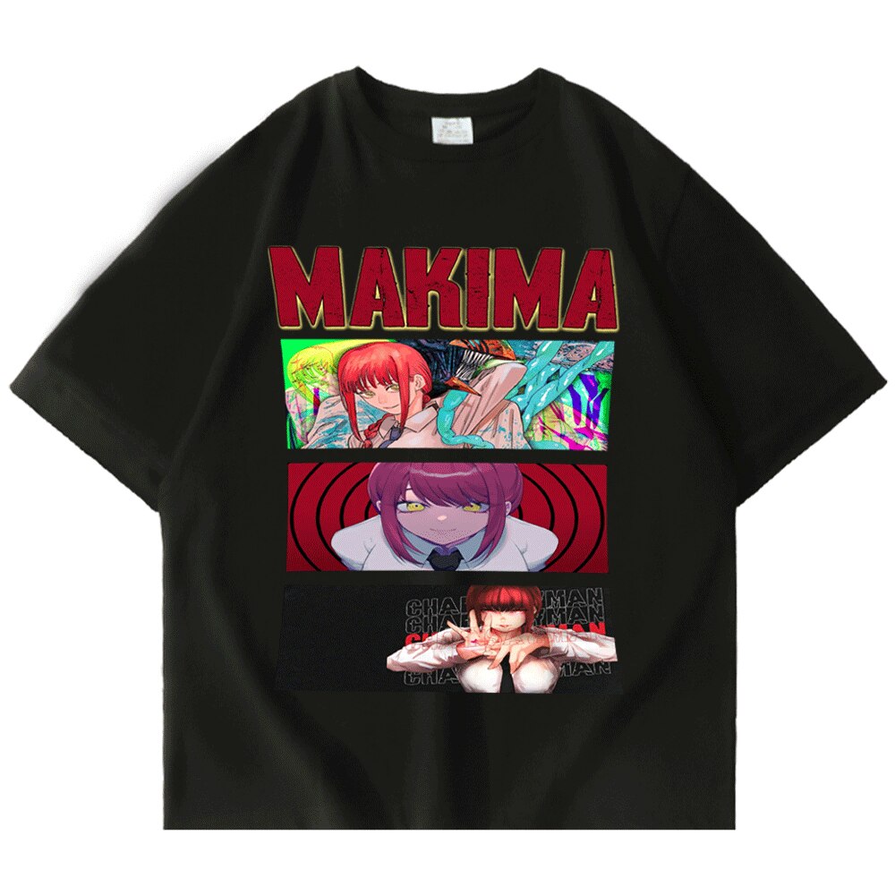 Chainsaw Man Makima T-shirt