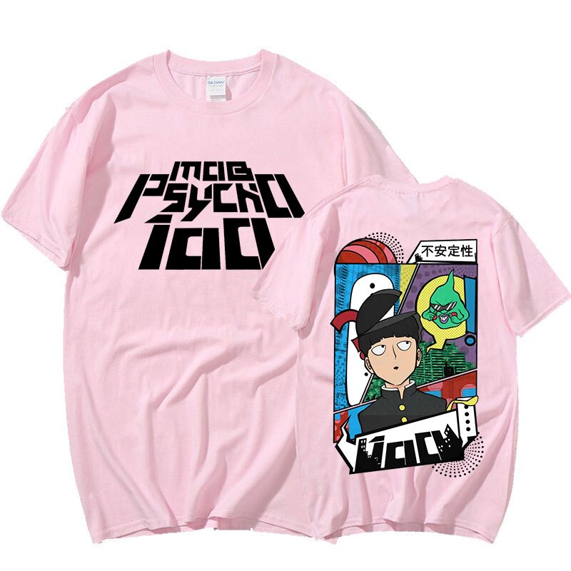 Mob Psycho 100 t-shirt