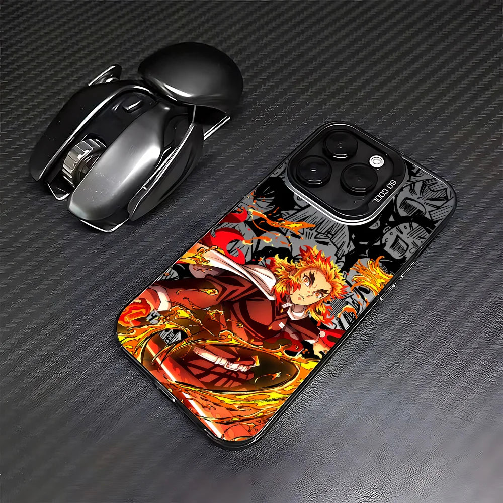 Demon Slayer coque Kyojuro Rengoku