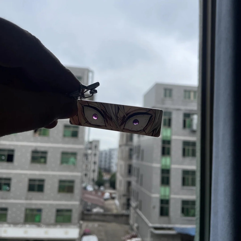 Demon Slayer Acrylic Keychain