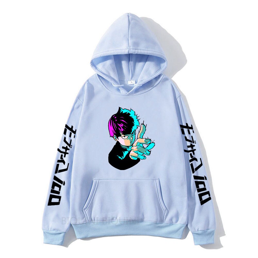 Mob Psycho 100 Mob Hoodie
