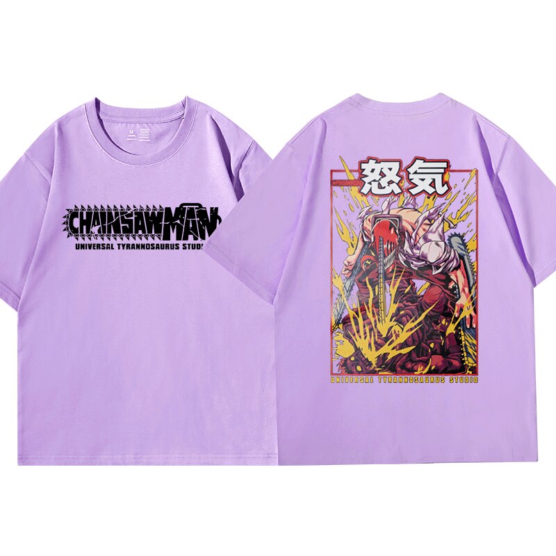 Chainsaw Man T-shirt Denji