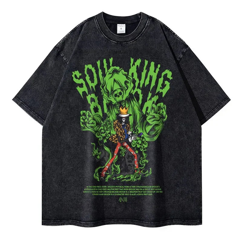 One Piece Brook T-shirt