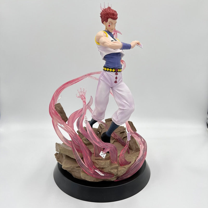 Hunter x Hunter Figurine Hisoka Resin Statue