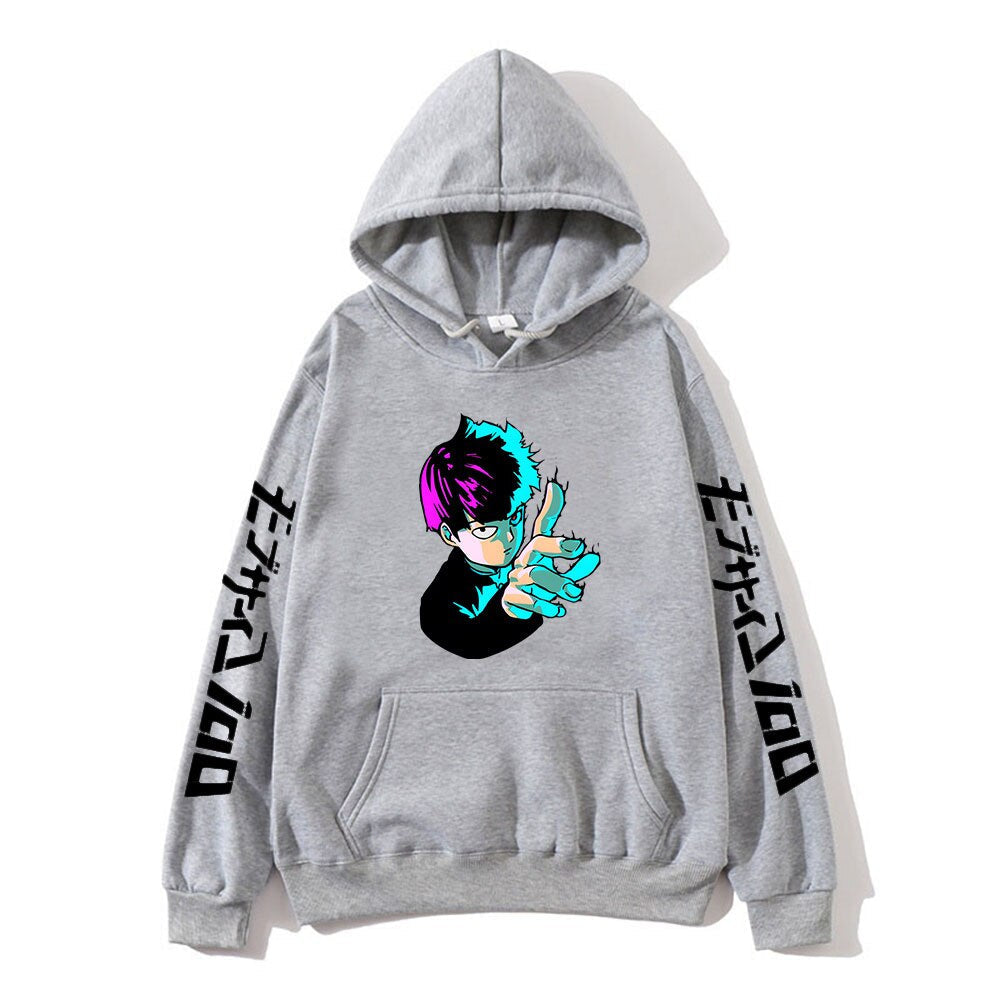 Mob Psycho 100 Mob Hoodie