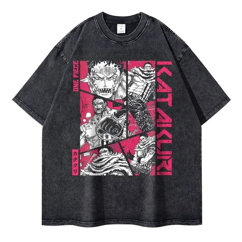 One Piece Katakuri T-shirt