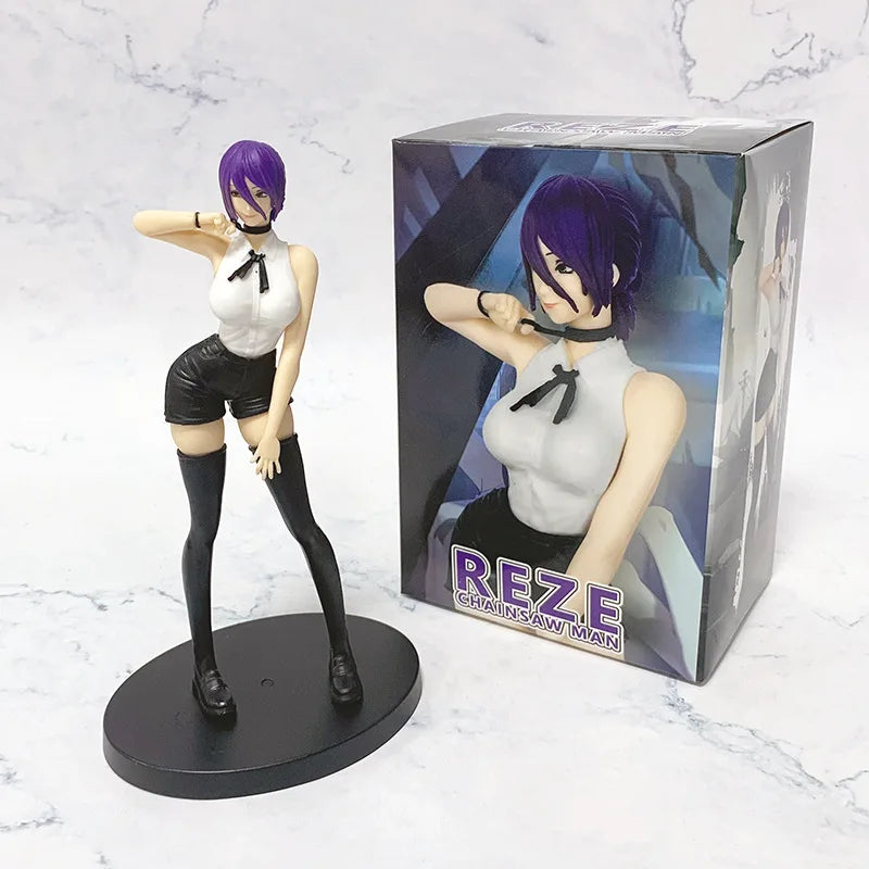 Chainsaw Man Figurine Reze 19 cm
