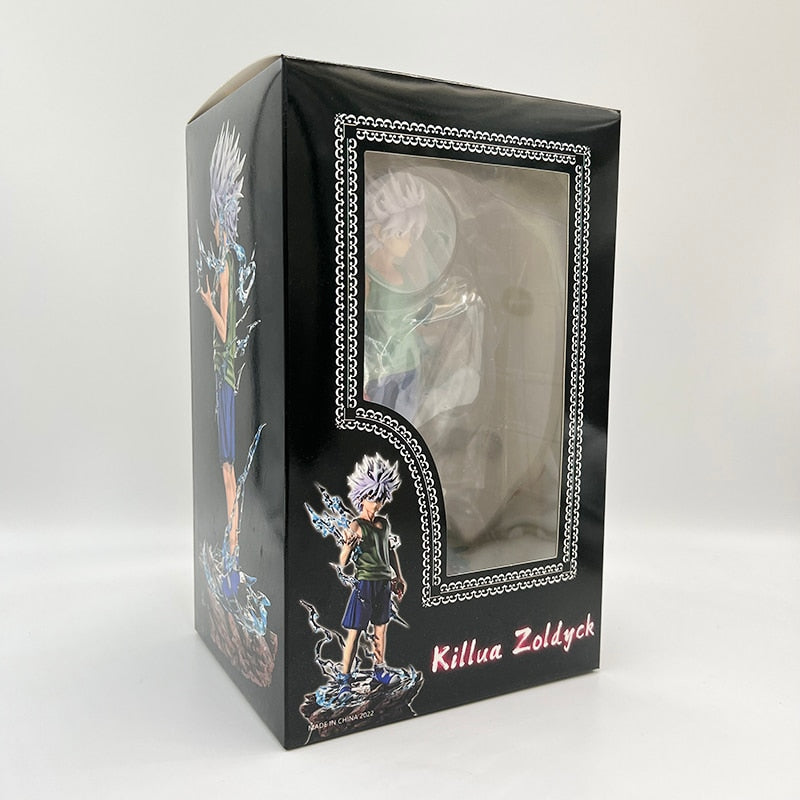 Figurine Hunter x Hunter Kirua