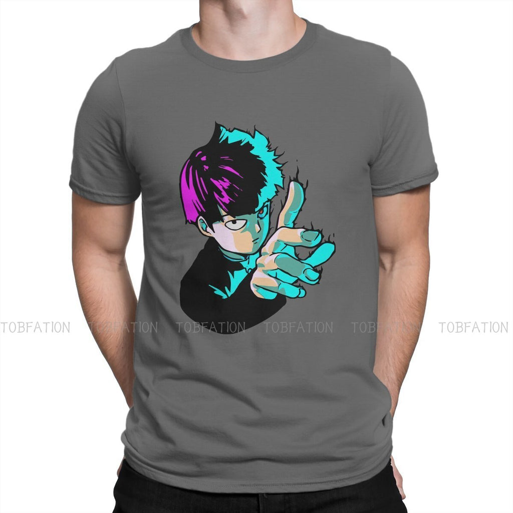 Mob Psycho 100 t-shirt Mob