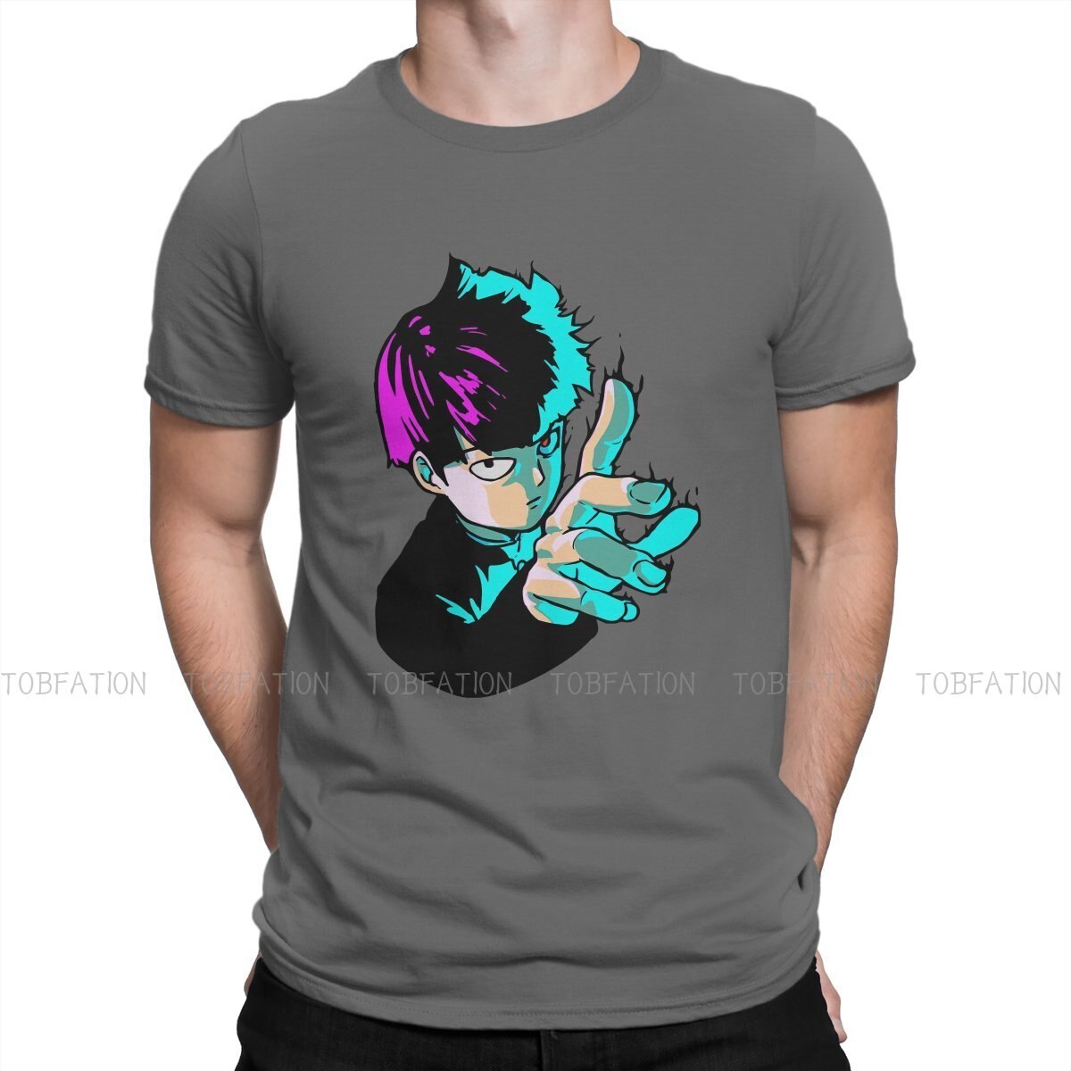Mob Psycho 100 t-shirt Mob