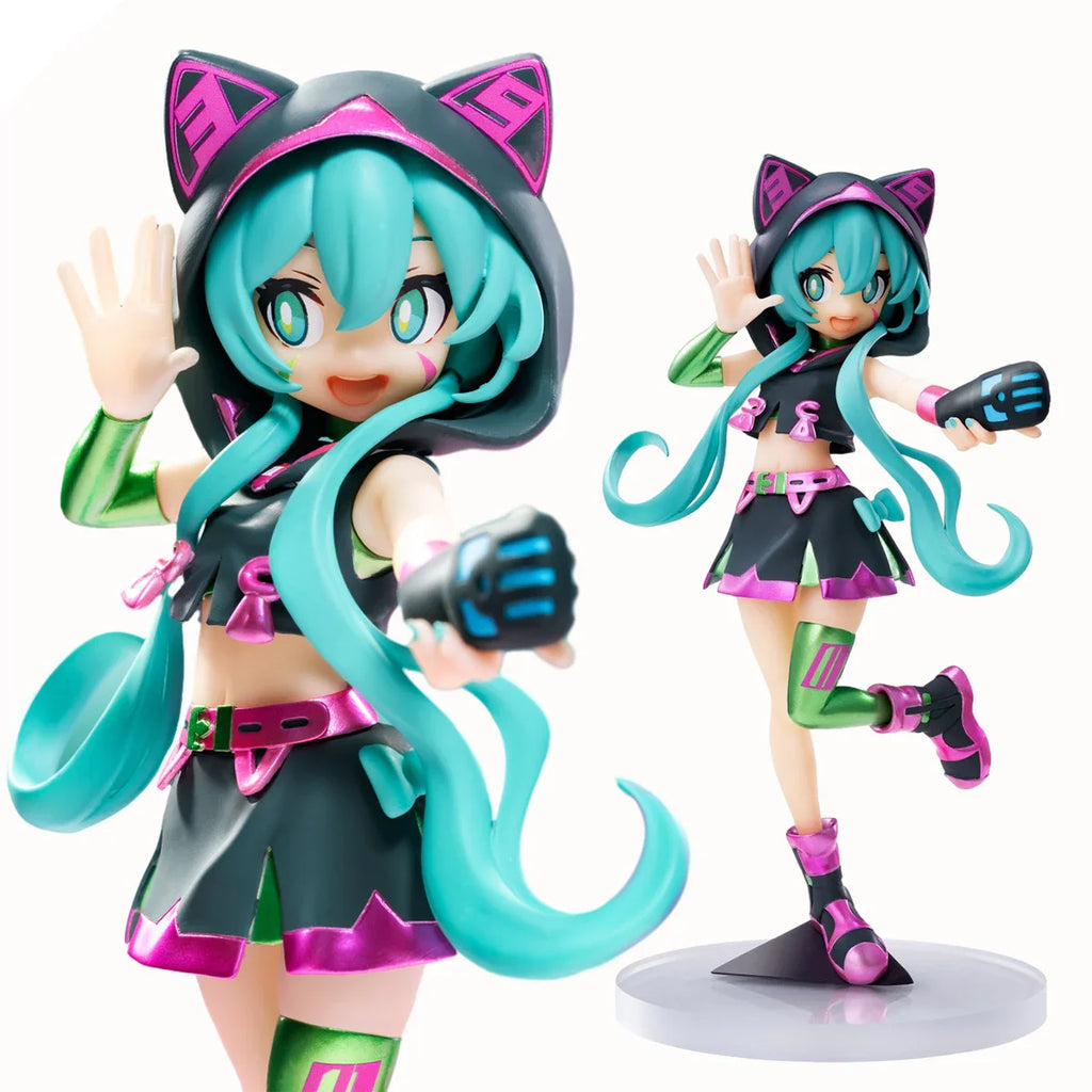 Hatsune Miku Concert Figure 19cm