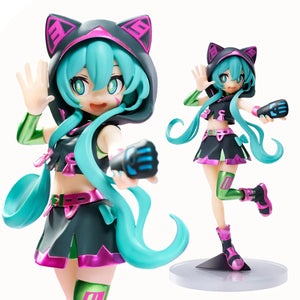 Hatsune Miku Concert Figure 19cm